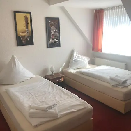 Hotel Zimmervermietung Manfred Marx Düsseldorf