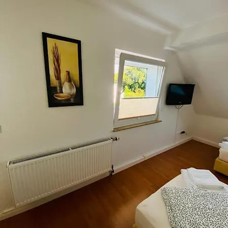 Zimmervermietung Manfred Marx *