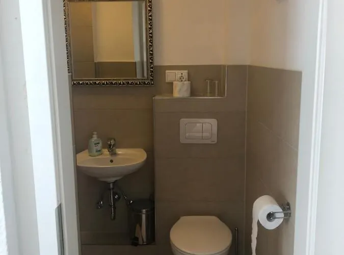 Zimmervermietung Manfred Marx Hotel Düsseldorf