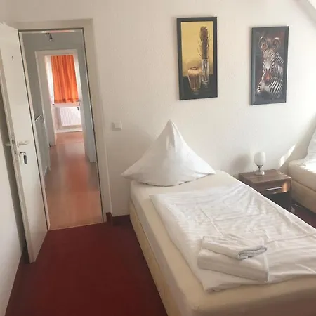 Alloggio in famiglia Zimmervermietung Manfred Marx *