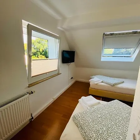 Hotel Zimmervermietung Manfred Marx