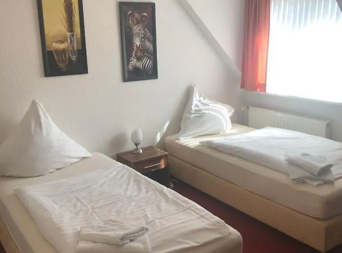 Hotell Zimmervermietung Manfred Marx Düsseldorf