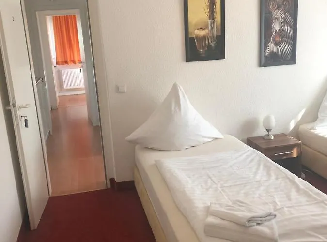 Hotell Zimmervermietung Manfred Marx *