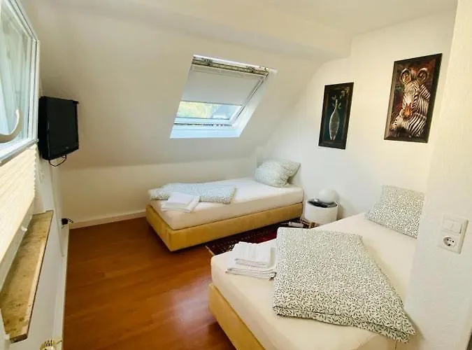 Hotell Zimmervermietung Manfred Marx *