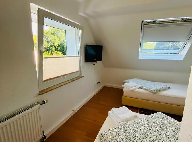 酒店 曼弗雷德马克思客房出租民宿